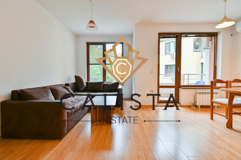 Te huur  1 slaapkamer Sofia , Lozenets , 70 m² | 16934898 - afbeelding [12]