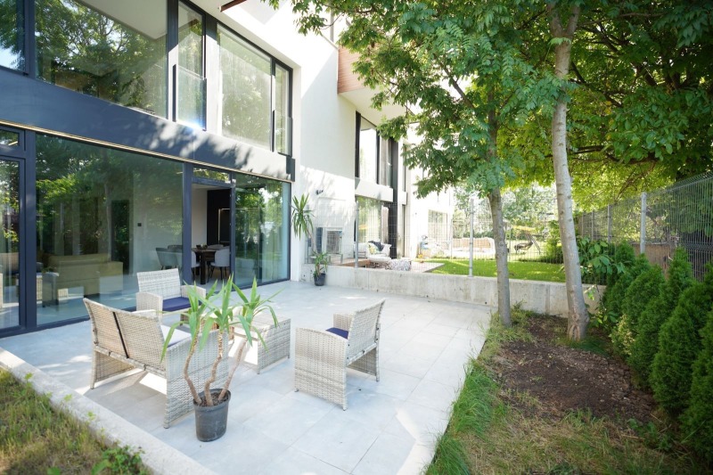 En renta  2 dormitorios Sofia , Gorublyane , 216 metros cuadrados | 37274883 - imagen [17]
