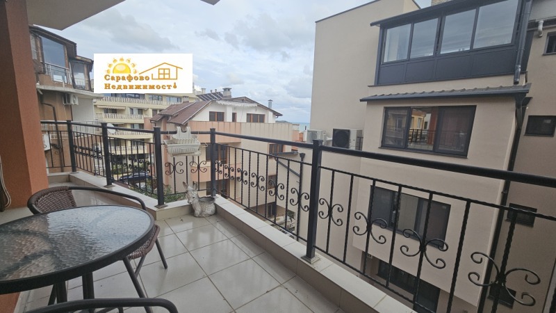 Дава под наем 3-СТАЕН, гр. Бургас, Сарафово, снимка 13 - Апартаменти - 53285530