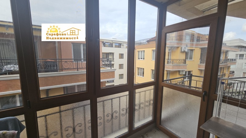 Дава под наем 3-СТАЕН, гр. Бургас, Сарафово, снимка 12 - Апартаменти - 53285530