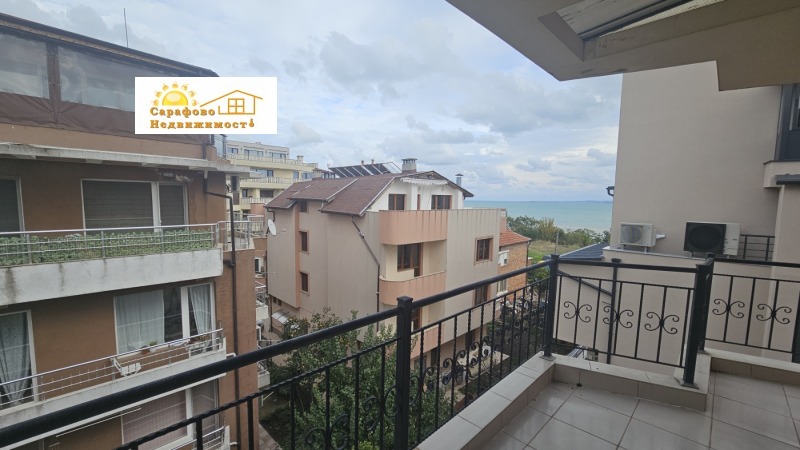 Дава под наем 3-СТАЕН, гр. Бургас, Сарафово, снимка 16 - Апартаменти - 53285530