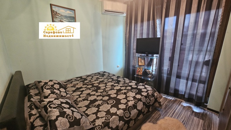 Дава под наем 3-СТАЕН, гр. Бургас, Сарафово, снимка 9 - Апартаменти - 53285530