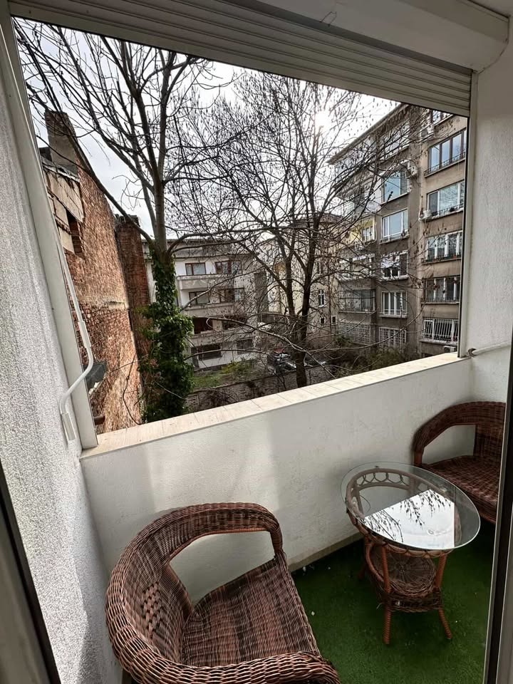 Дава под наем 3-СТАЕН, гр. София, Център, снимка 5 - Апартаменти - 53860010