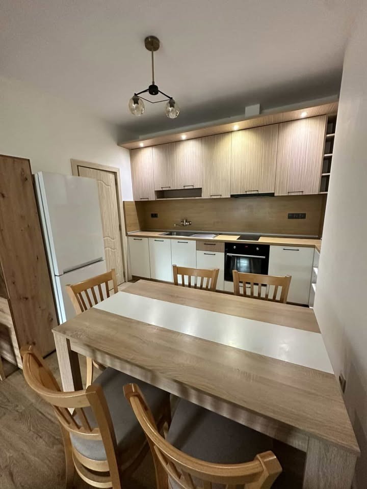 Дава под наем 3-СТАЕН, гр. София, Център, снимка 4 - Апартаменти - 53860010