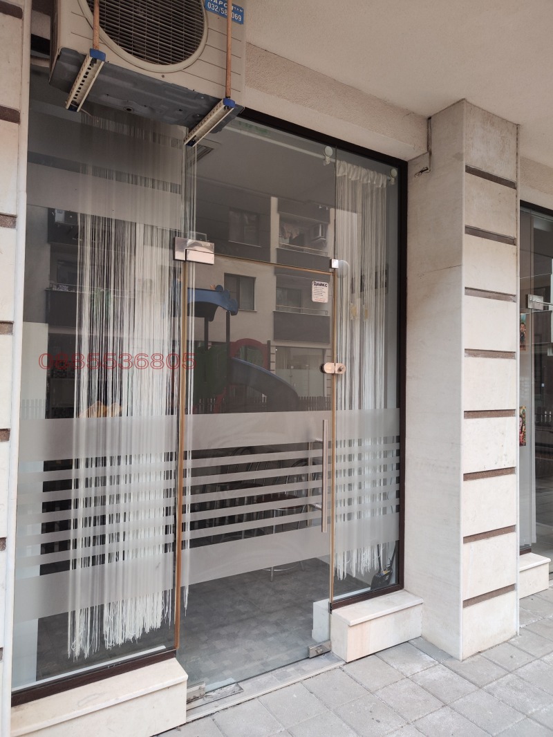 Дава под наем ОФИС, гр. Пловдив, Тракия, снимка 2 - Офиси - 53153458