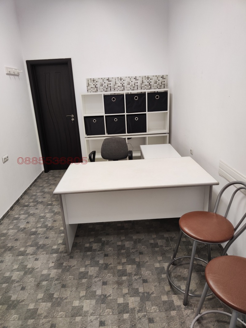 Дава под наем ОФИС, гр. Пловдив, Тракия, снимка 5 - Офиси - 53241117