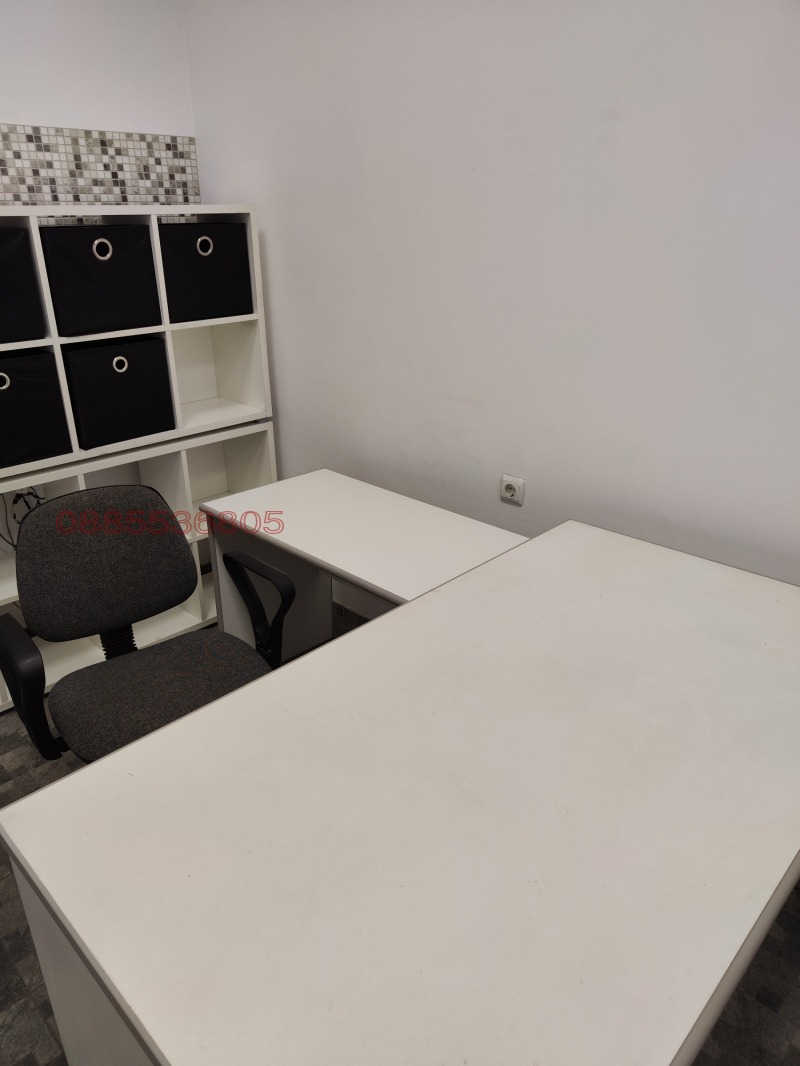 Дава под наем ОФИС, гр. Пловдив, Тракия, снимка 6 - Офиси - 53241117