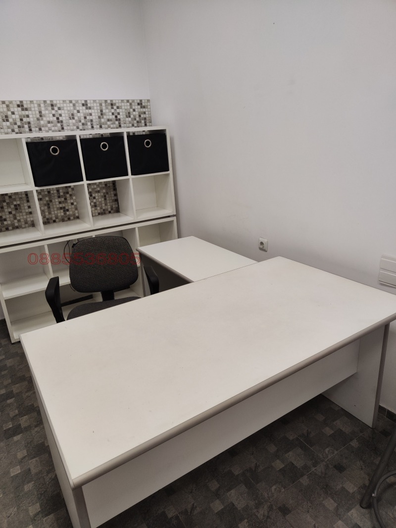 Дава под наем ОФИС, гр. Пловдив, Тракия, снимка 3 - Офиси - 53153458