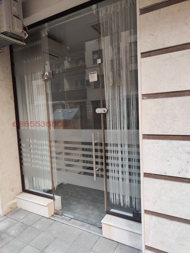 Дава под наем ОФИС, гр. Пловдив, Тракия, снимка 7 - Офиси - 53153458