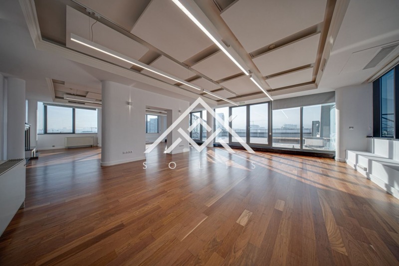 Дава под наем ОФИС, гр. София, Манастирски ливади, снимка 2 - Офиси - 53506359