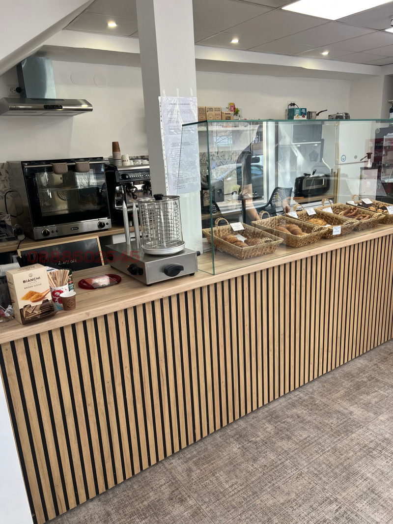 Дава под наем МАГАЗИН, гр. София, Красно село, снимка 6 - Магазини - 52779443