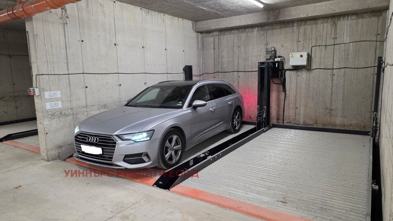 Дава под наем ГАРАЖ, ПАРКОМЯСТО, гр. София, Връбница 2, снимка 3 - Гаражи и паркоместа - 52691357