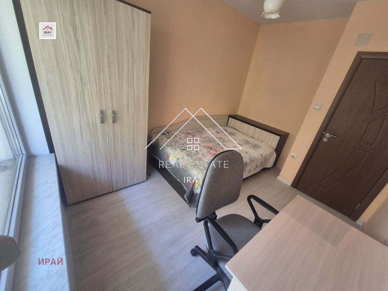Дава под наем 3-СТАЕН, гр. Стара Загора, Център, снимка 12 - Апартаменти - 54761543