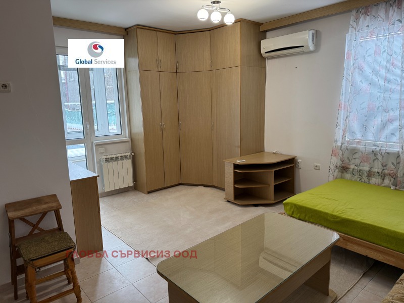 Дава под наем 1-СТАЕН, гр. София, Център, снимка 6 - Апартаменти - 53586789