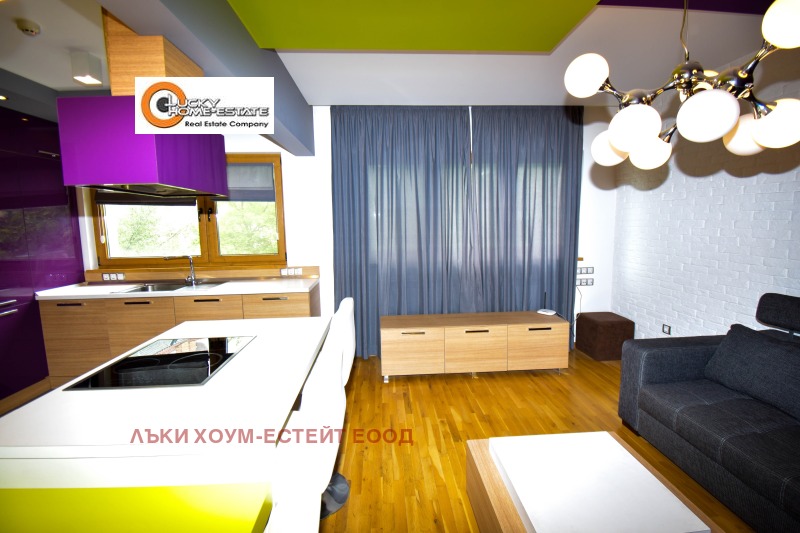 En renta  1 dormitorio Sofia , Geo Milev , 65 metros cuadrados | 14656175 - imagen [2]