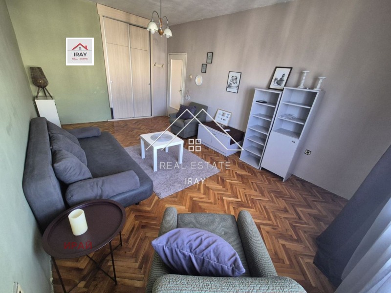 Te huur  1 slaapkamer Stara Zagora , Tsentar , 50 m² | 69572759 - afbeelding [5]