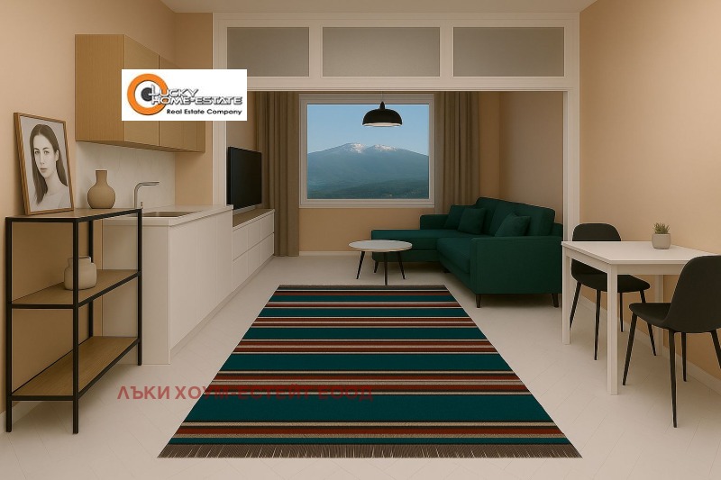 Дава под наем 2-СТАЕН, гр. Перник, Център, снимка 17 - Апартаменти - 52988166