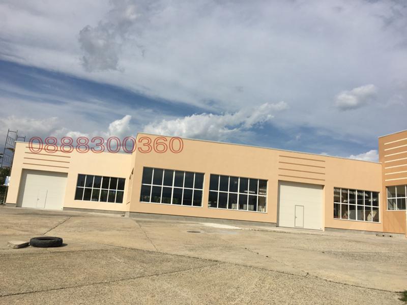 Дава под наем ПРОМ. ПОМЕЩЕНИЕ, гр. Габрово, Промишлена зона, снимка 11 - Производствени сгради - 54129276