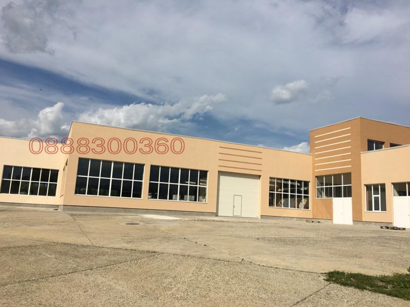 Дава под наем ПРОМ. ПОМЕЩЕНИЕ, гр. Габрово, Промишлена зона, снимка 12 - Производствени сгради - 54129276