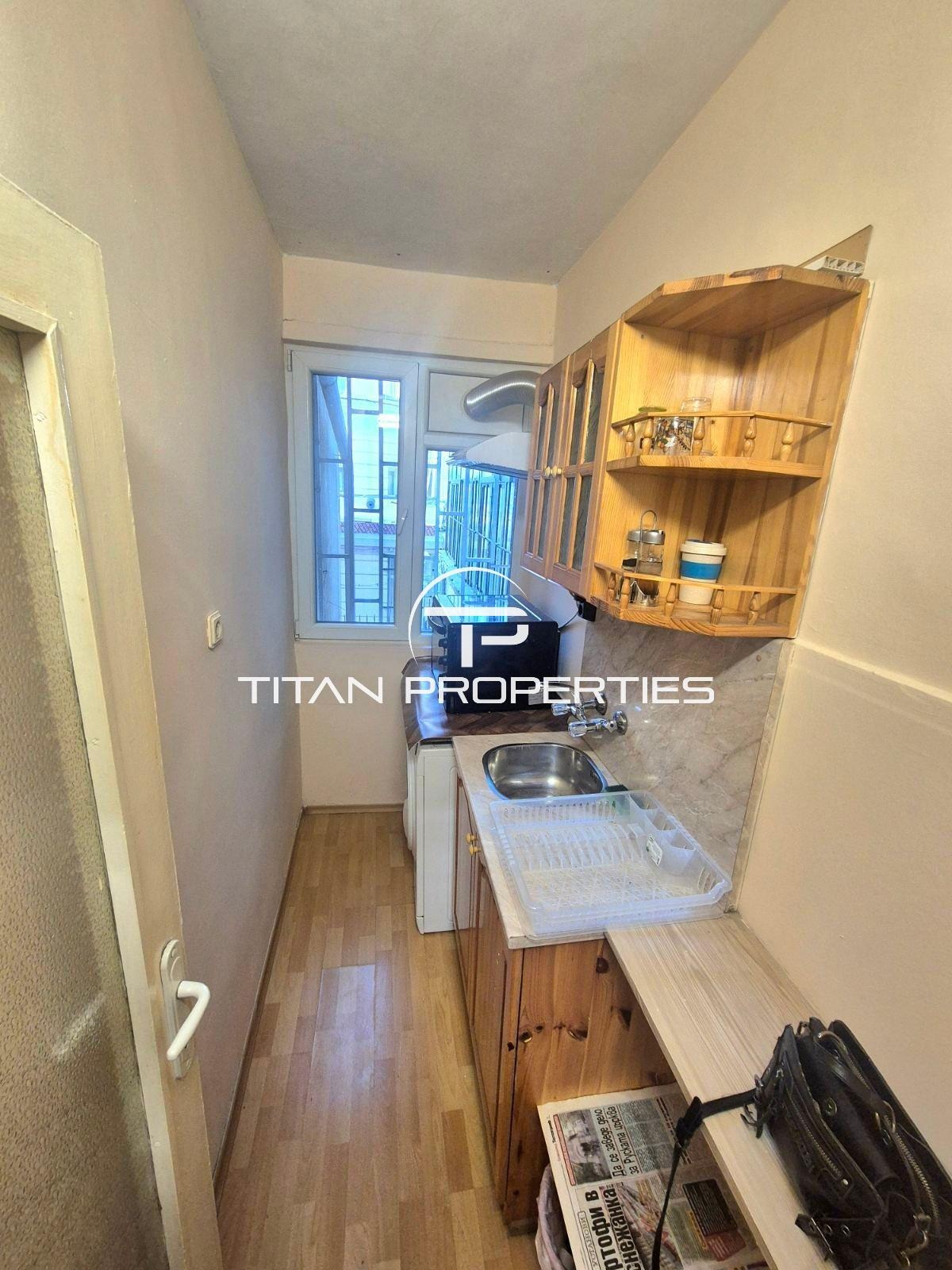 Дава под наем 2-СТАЕН, гр. Бургас, Център, снимка 3 - Апартаменти - 54148893