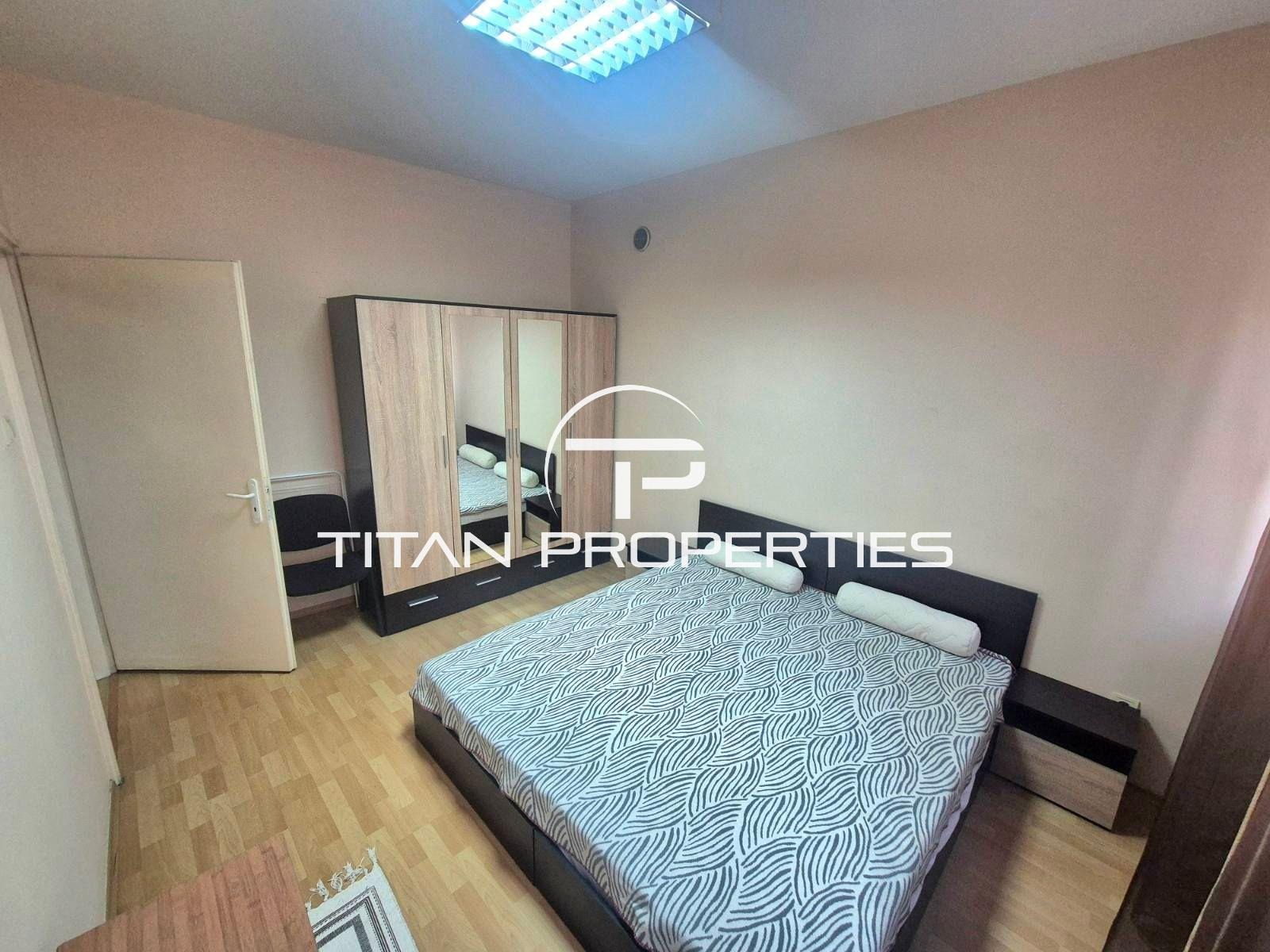 Дава под наем 2-СТАЕН, гр. Бургас, Център, снимка 2 - Апартаменти - 54148893