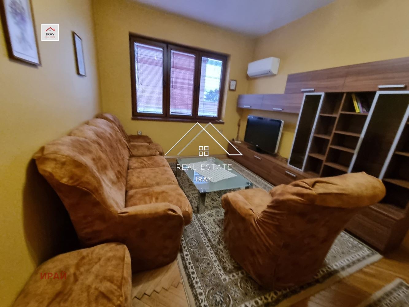 Дава под наем 3-СТАЕН, гр. Стара Загора, Операта, снимка 3 - Апартаменти - 56208223