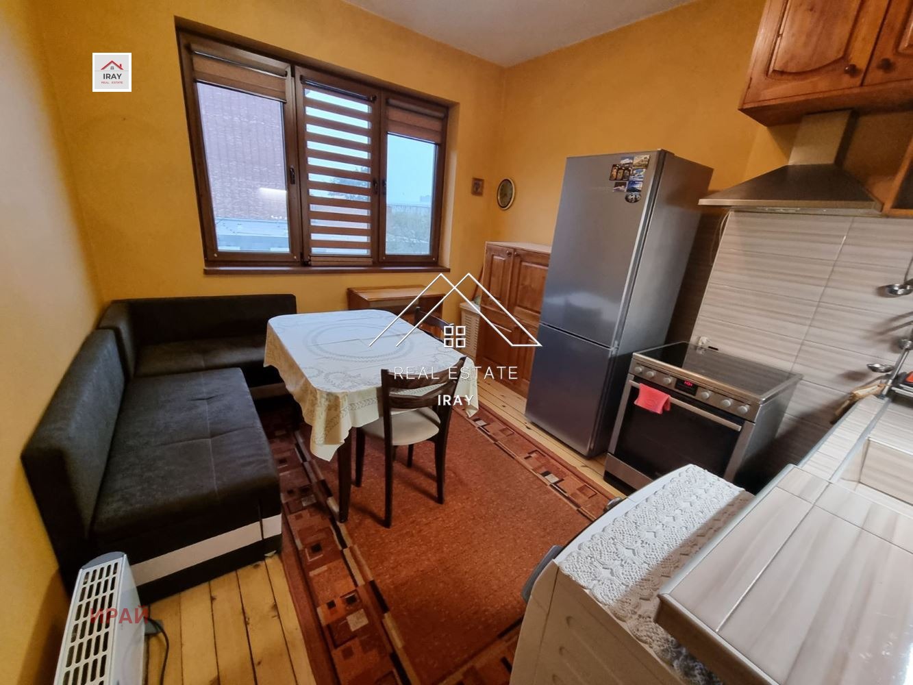 Дава под наем 3-СТАЕН, гр. Стара Загора, Операта, снимка 6 - Апартаменти - 56208223