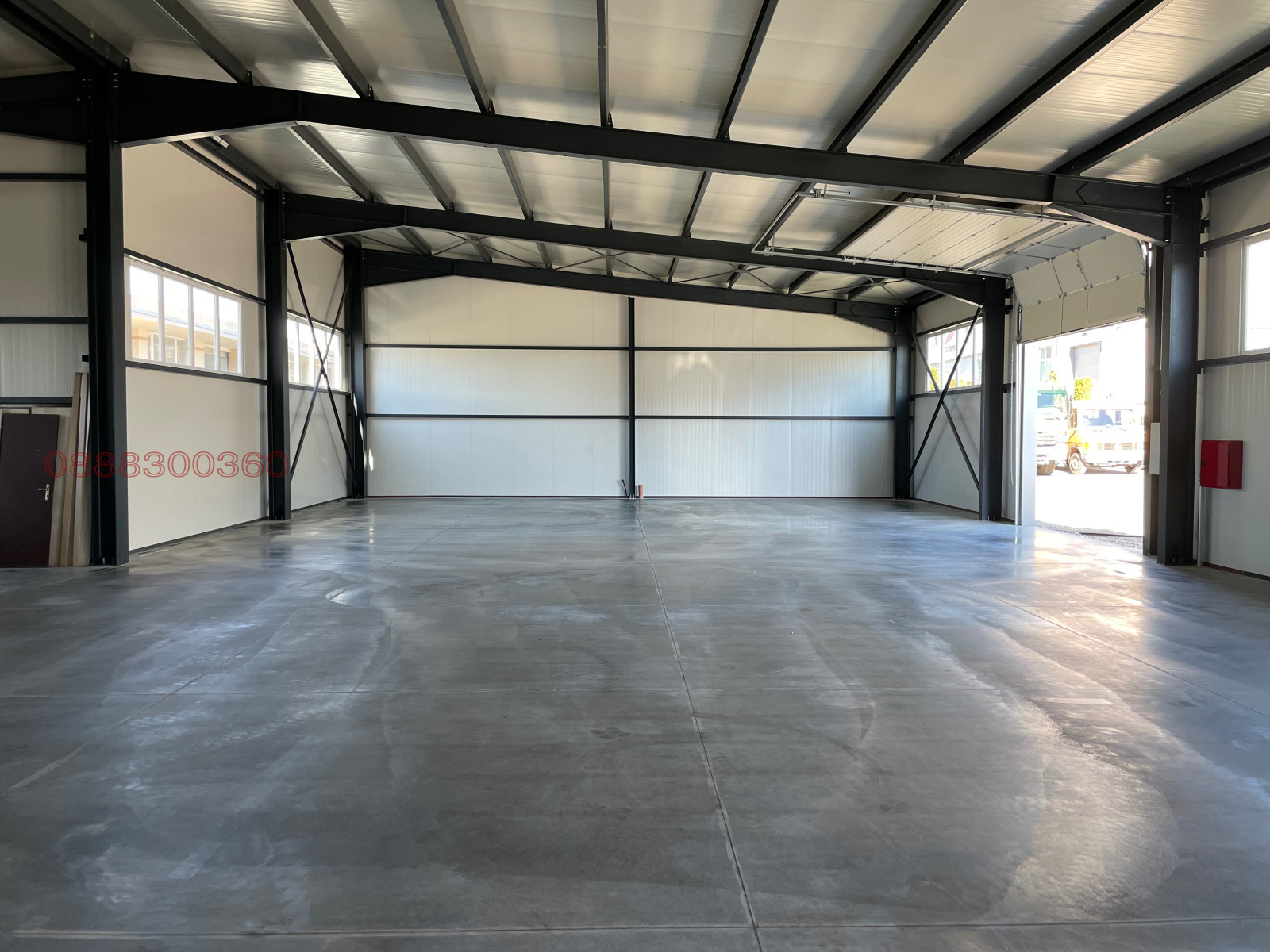 Дава под наем ПРОМ. ПОМЕЩЕНИЕ, гр. Габрово, Промишлена зона, снимка 4 - Производствени сгради - 54129276