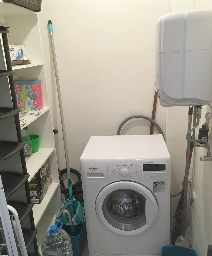 Дава под наем 2-СТАЕН, гр. Варна, Гранд Мол, снимка 13 - Апартаменти - 52745201