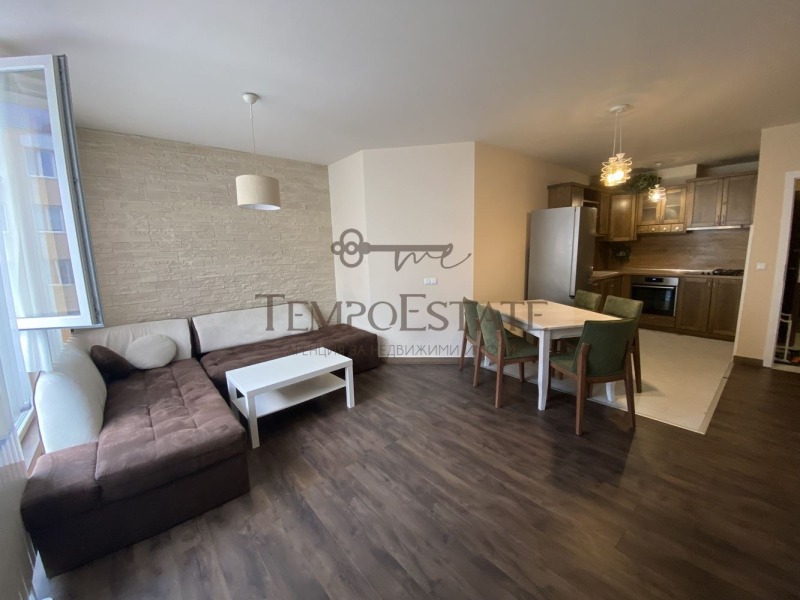 Kiadó  1 hálószoba Sofia , Manastirski livadi , 81 négyzetméter | 39698320 - kép [2]