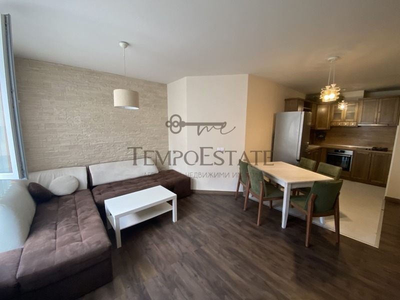 Kiadó  1 hálószoba Sofia , Manastirski livadi , 81 négyzetméter | 39698320