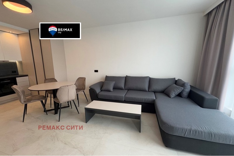 Дава под наем 2-СТАЕН, гр. София, Кръстова вада, снимка 3 - Апартаменти - 52798720