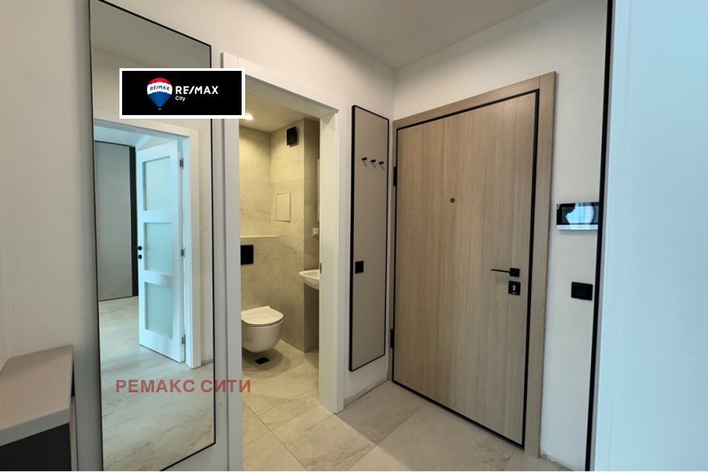 Дава под наем 2-СТАЕН, гр. София, Кръстова вада, снимка 12 - Апартаменти - 52798720