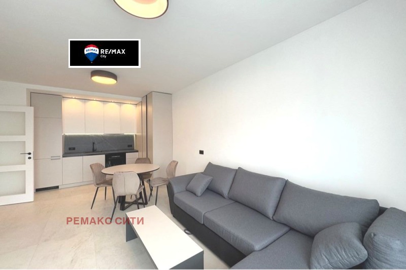 Дава под наем 2-СТАЕН, гр. София, Кръстова вада, снимка 2 - Апартаменти - 52798720