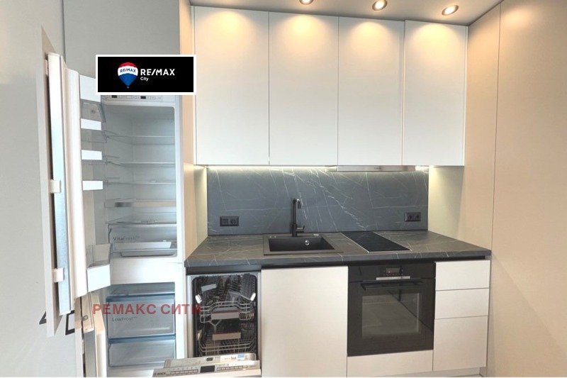 Дава под наем 2-СТАЕН, гр. София, Кръстова вада, снимка 8 - Апартаменти - 52798720