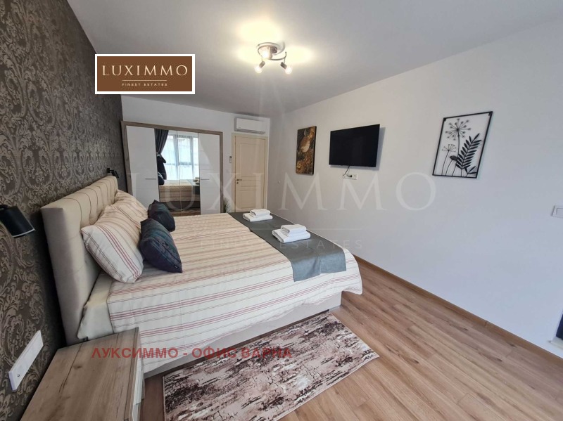 Дава под наем 3-СТАЕН, гр. Варна, Център, снимка 6 - Апартаменти - 53191624