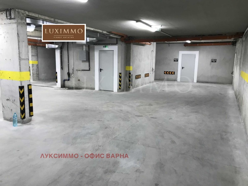 Дава под наем 3-СТАЕН, гр. Варна, Център, снимка 11 - Апартаменти - 53191624