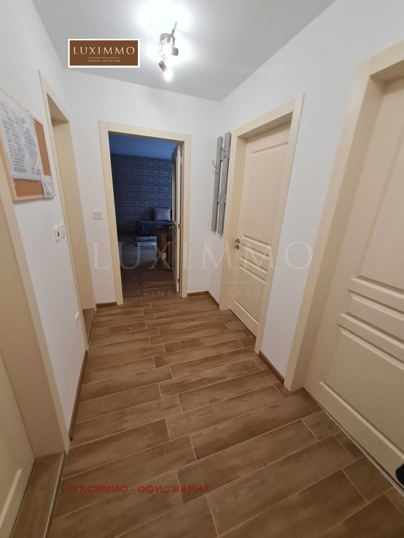 Дава под наем 3-СТАЕН, гр. Варна, Център, снимка 9 - Апартаменти - 53191624