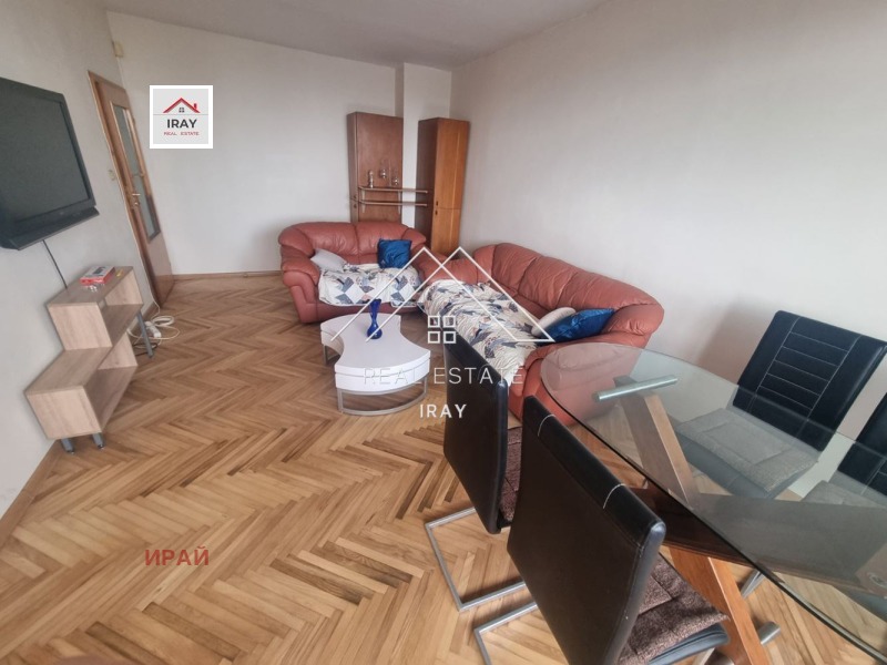 Дава под наем 3-СТАЕН, гр. Стара Загора, ОРБ, снимка 3 - Апартаменти - 53497608