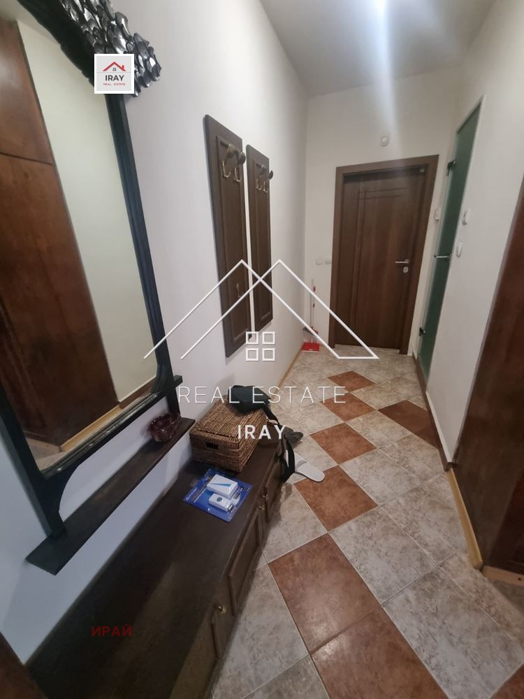 Дава под наем 3-СТАЕН, гр. Стара Загора, ОРБ, снимка 9 - Апартаменти - 53497608