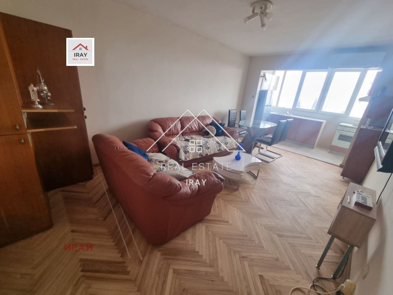 Дава под наем 3-СТАЕН, гр. Стара Загора, ОРБ, снимка 5 - Апартаменти - 53497608