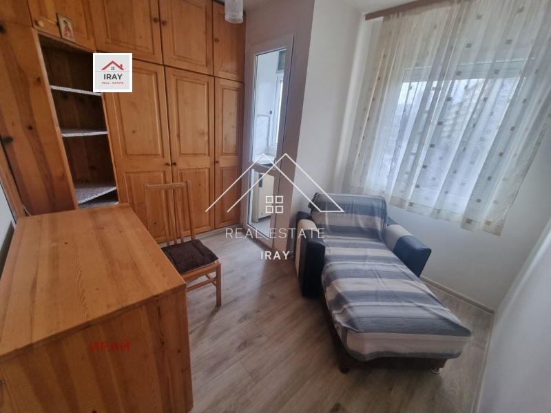 Дава под наем 3-СТАЕН, гр. Стара Загора, ОРБ, снимка 11 - Апартаменти - 53497608