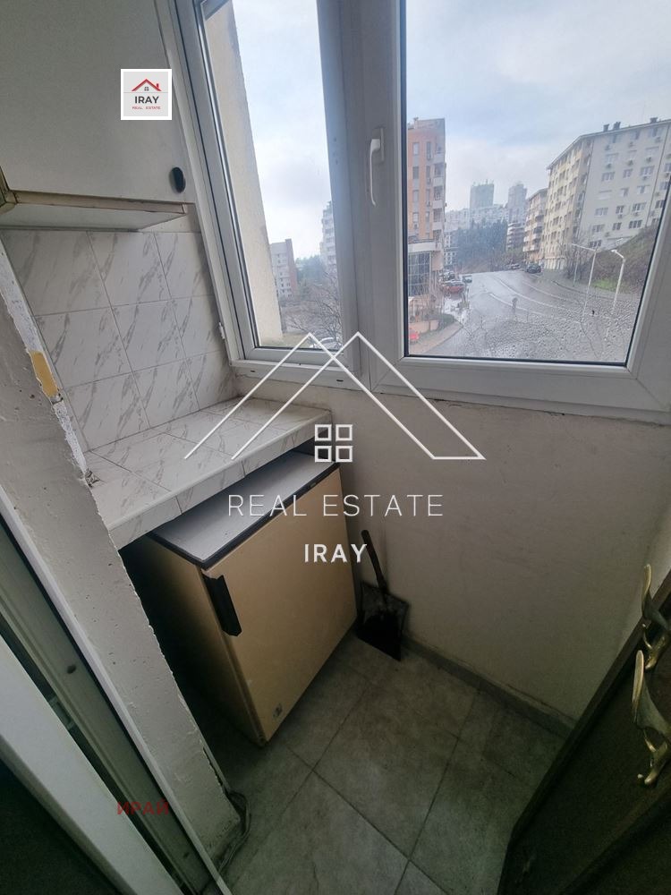 Дава под наем 3-СТАЕН, гр. Стара Загора, ОРБ, снимка 13 - Апартаменти - 53497608