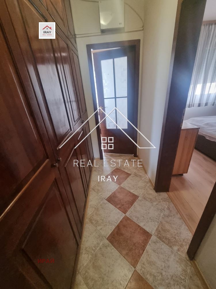 Дава под наем 3-СТАЕН, гр. Стара Загора, ОРБ, снимка 8 - Апартаменти - 53497608