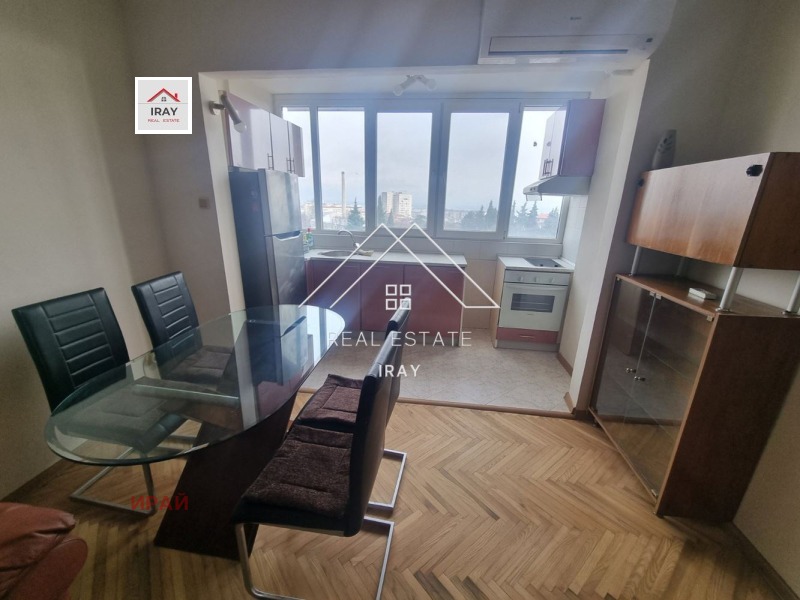 Дава под наем 3-СТАЕН, гр. Стара Загора, ОРБ, снимка 7 - Апартаменти - 53497608