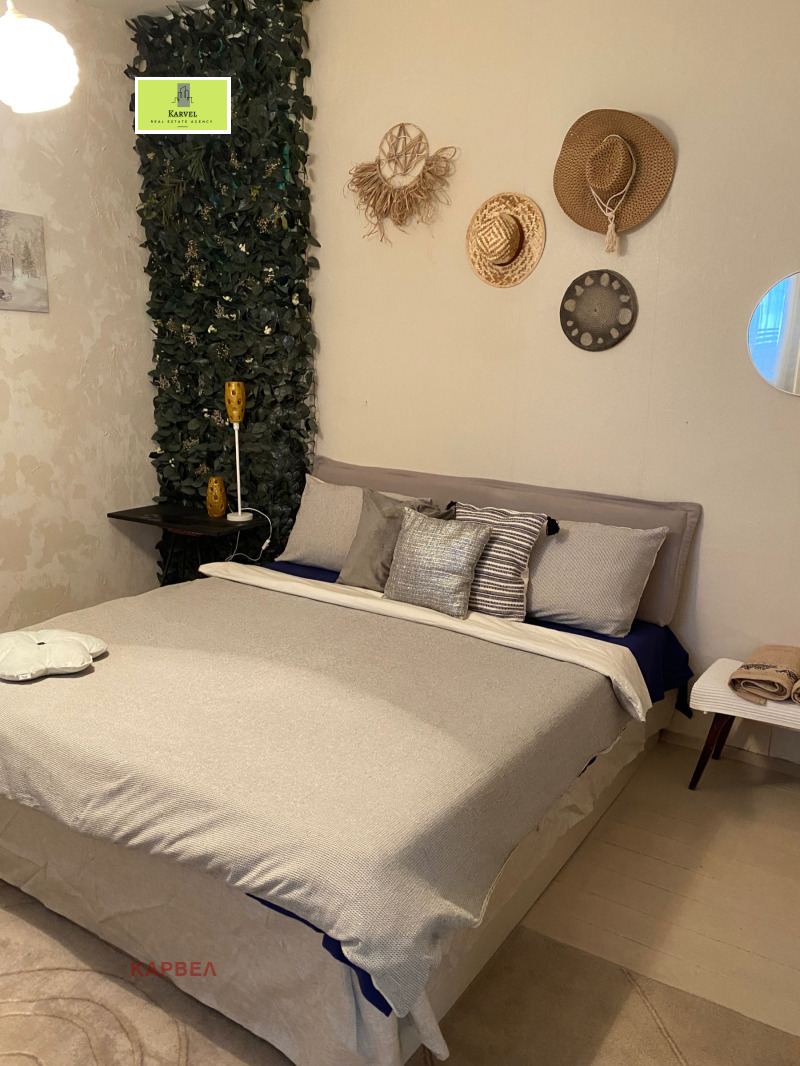 Дава под наем 3-СТАЕН, гр. Варна, Колхозен пазар, снимка 8 - Апартаменти - 52642334