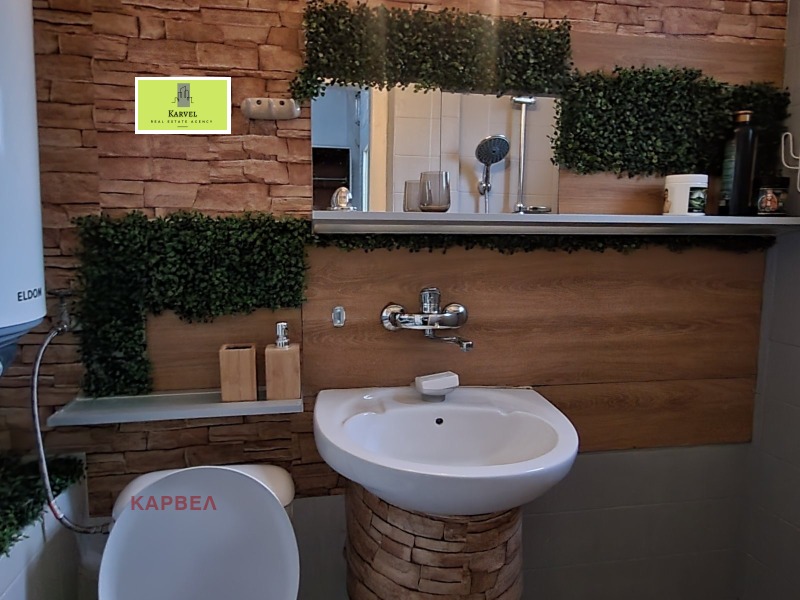 Дава под наем 3-СТАЕН, гр. Варна, Колхозен пазар, снимка 11 - Апартаменти - 52642334