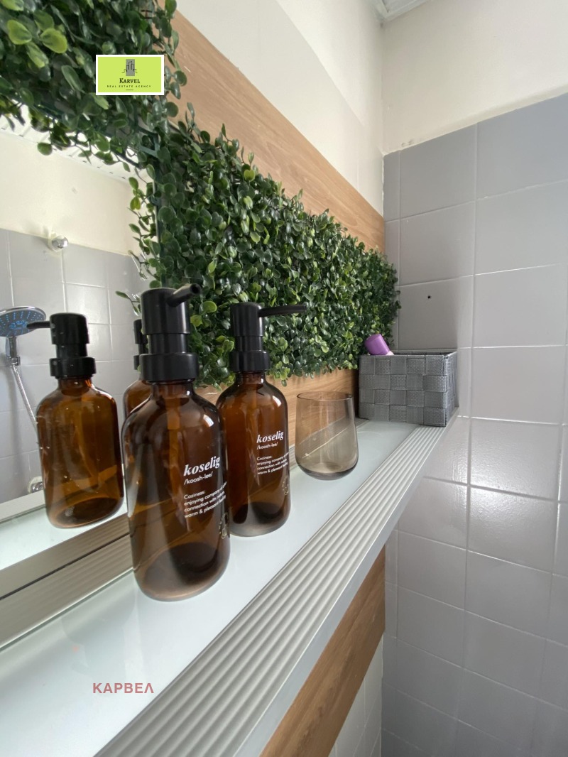 Дава под наем 3-СТАЕН, гр. Варна, Колхозен пазар, снимка 12 - Апартаменти - 52642334