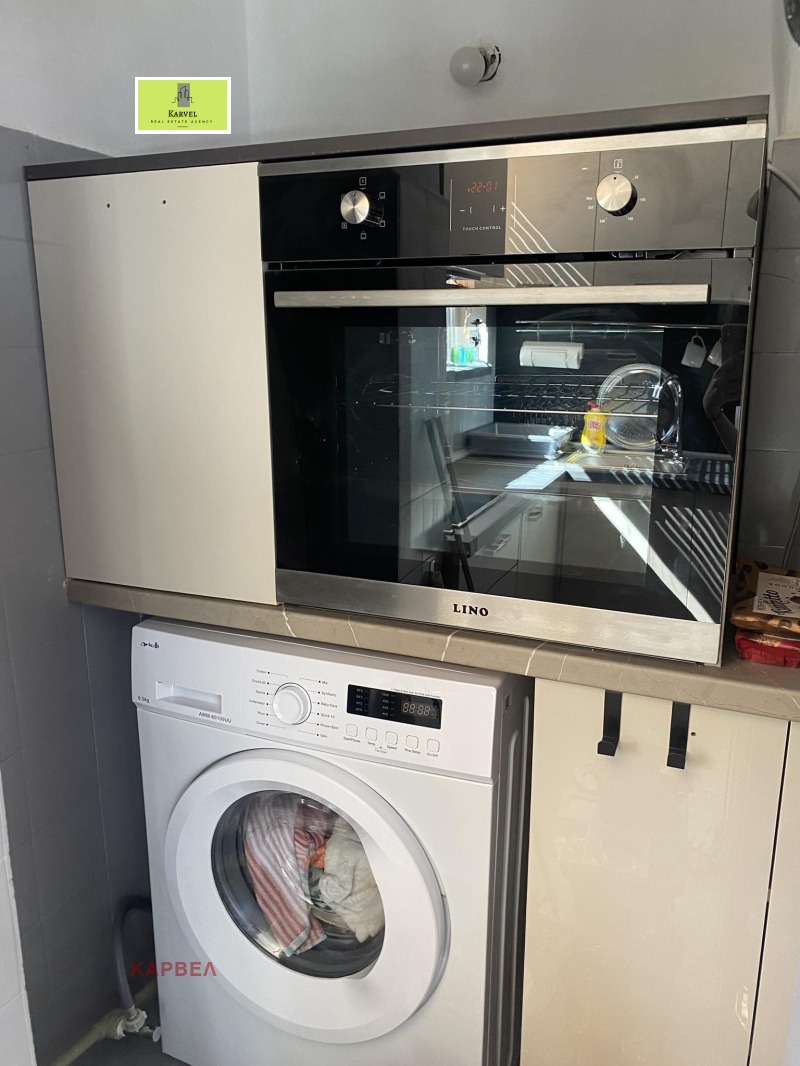 Дава под наем 3-СТАЕН, гр. Варна, Колхозен пазар, снимка 4 - Апартаменти - 52642334