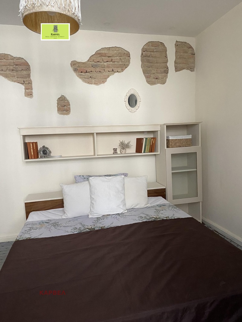 Дава под наем 3-СТАЕН, гр. Варна, Колхозен пазар, снимка 6 - Апартаменти - 52642334